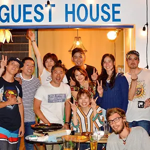 Guest house R, Osaka