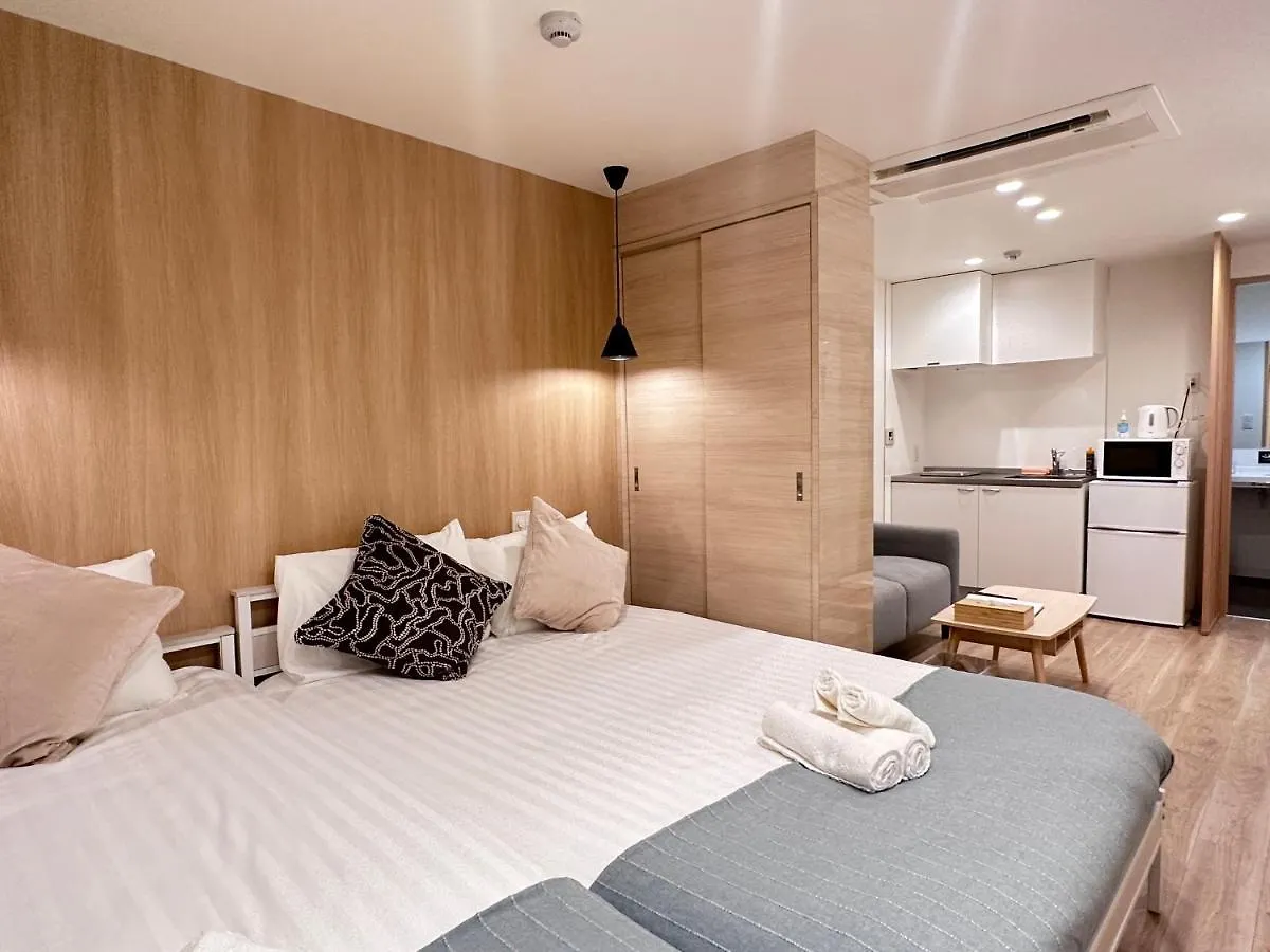 Holiday home 拾野の家 101洋室 Villa Osaka