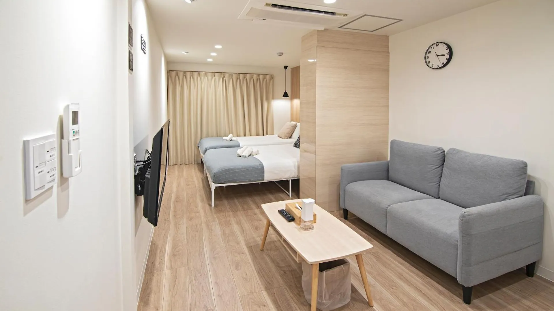 拾野の家 101洋室 Villa Osaka Holiday home