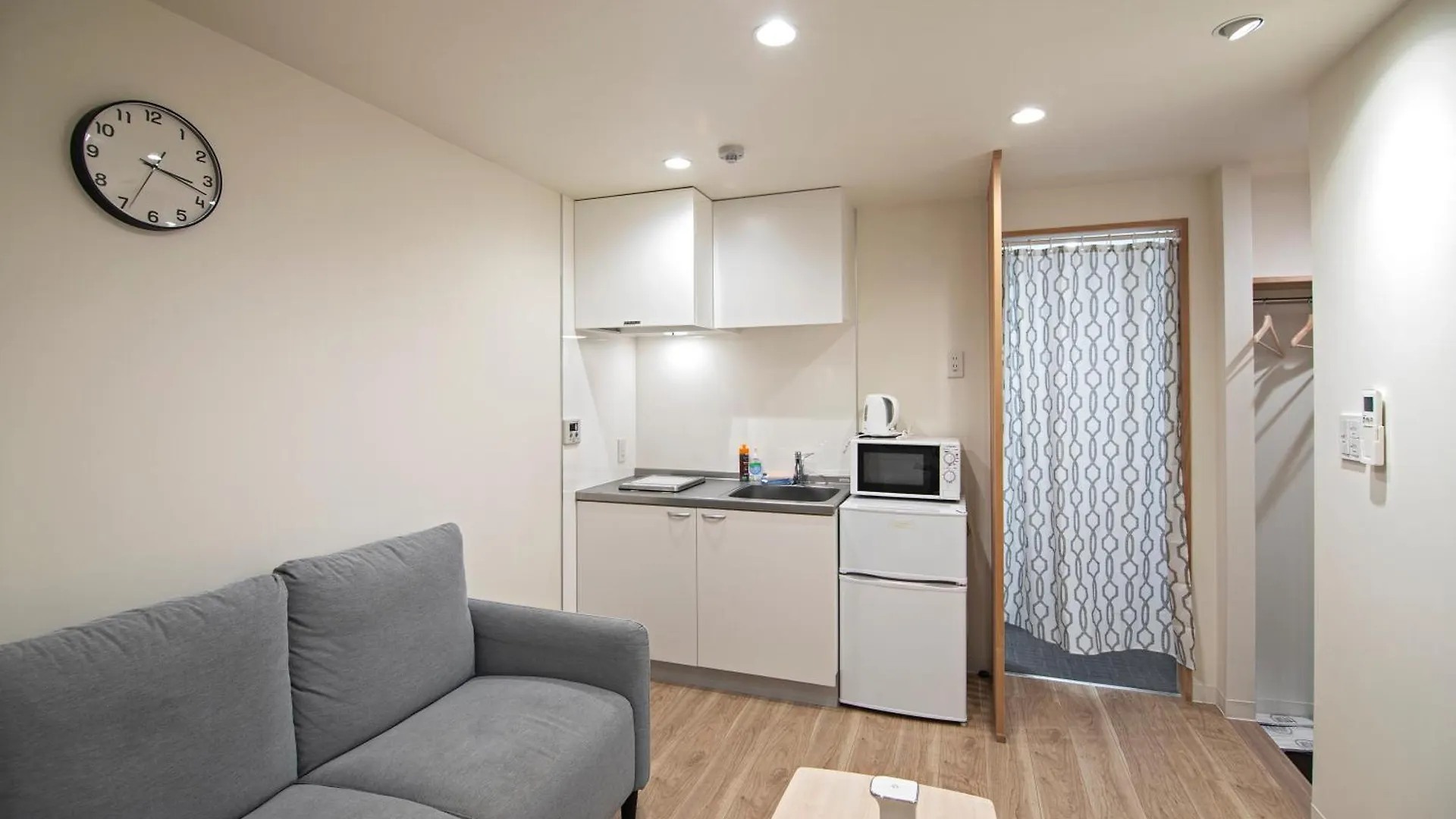 拾野の家 101洋室 Villa Osaka Holiday home